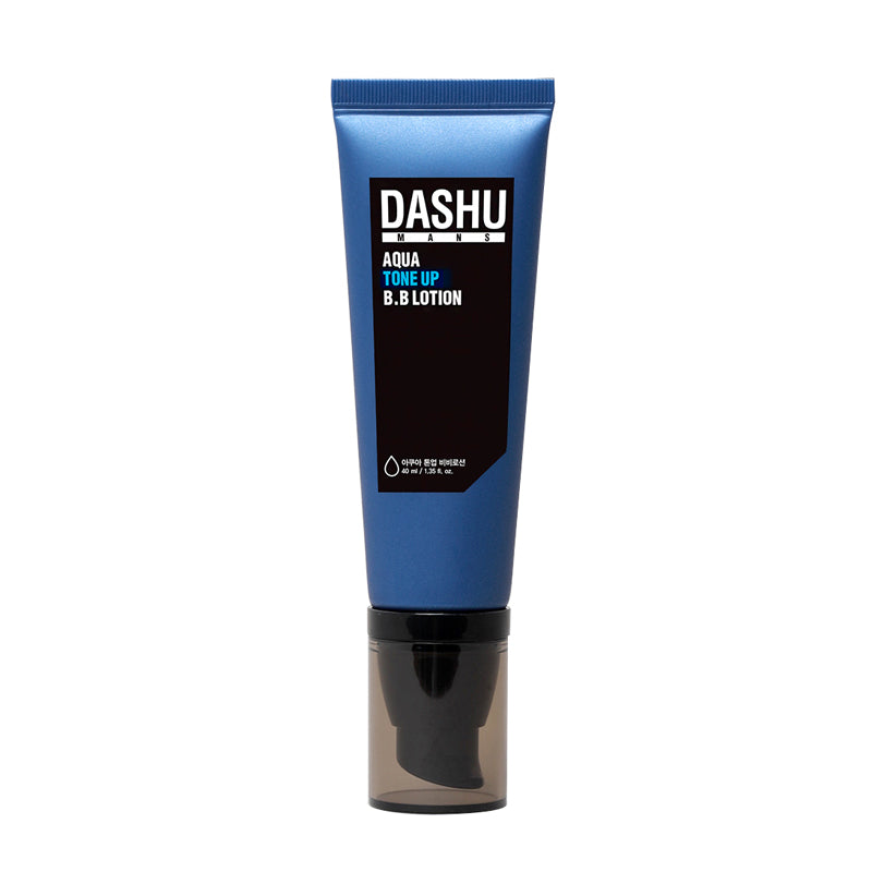 [Dashu] Mens Aqua Tone Up face bb Lotion 40mL