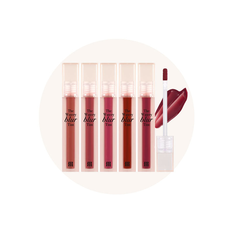 [Merzy] Blur Fit Tint 7.2g / The Watery Blur Tint 4ml