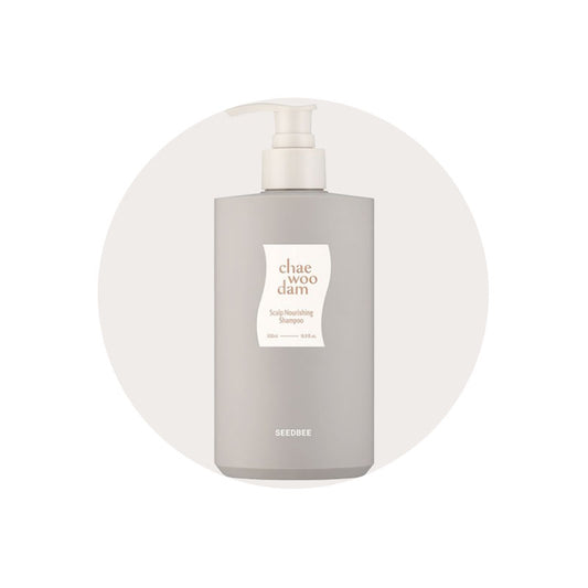 [SEEDBEE] Scalp Nourishing Shampoo 500ml