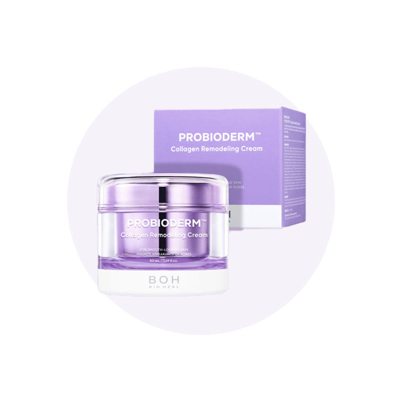[BOH] Bio Heal BOH Probioderm Collagen Remodeling Cream 50ml