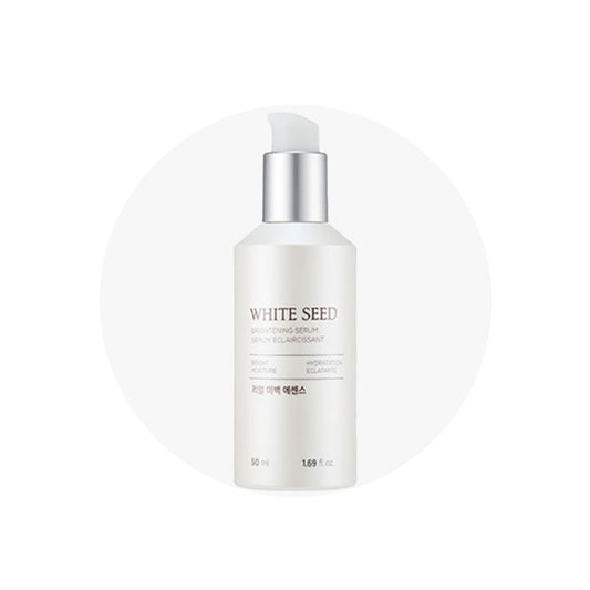 [The Face Shop] White Seed Brightening Serum 50ml