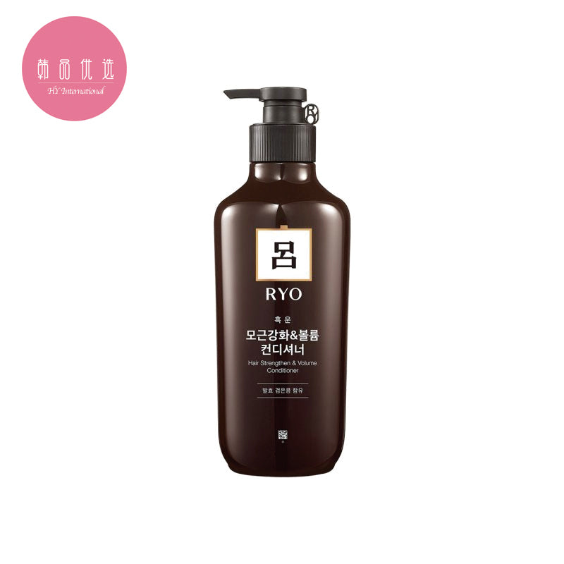 [RYO] Hair Strengthen & Volume Conditioner 480mL