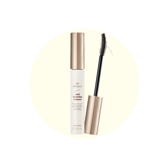 [MISSHA] No Retouch Lash Correcting Mascara 9.5g