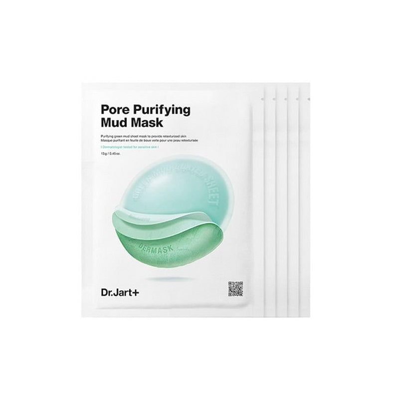 [Dr.Jart+] Pore Remedy Purifying Mud Mask 13g