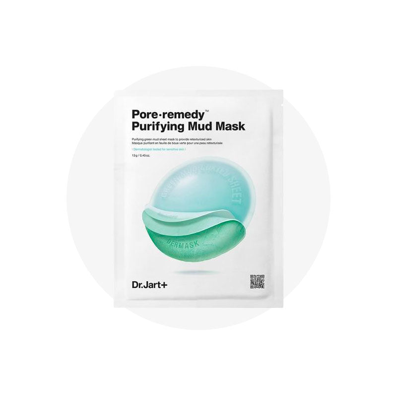 [Dr.Jart+] Pore Remedy Purifying Mud Mask 13g