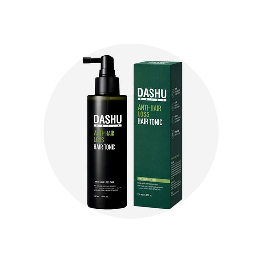 [DASHU] Daily Anti-Hair Loss Hair Tonic 150ml