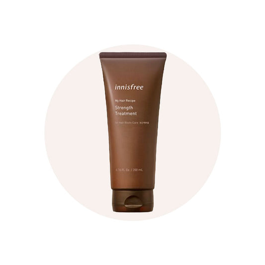 [INNISFREE] My Hair Recipe Strength Treatment for Hair Roots Care 200ml