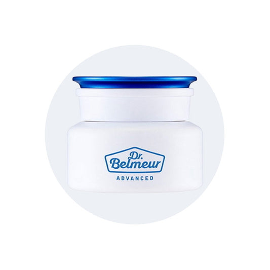 [The Face Shop] Dr Belmeur Advanced Cica Recovery Cream jar type / Cica Recovery Cream R 2.0 50ml