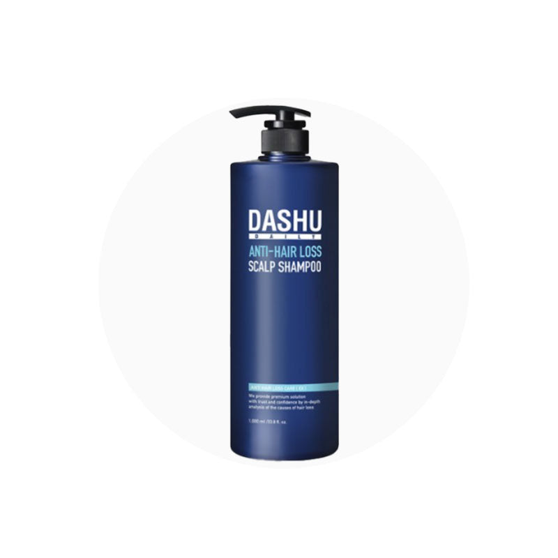 [DASHU] Daily Anti-Hair Loss Scalp Shampoo EX 1000ml