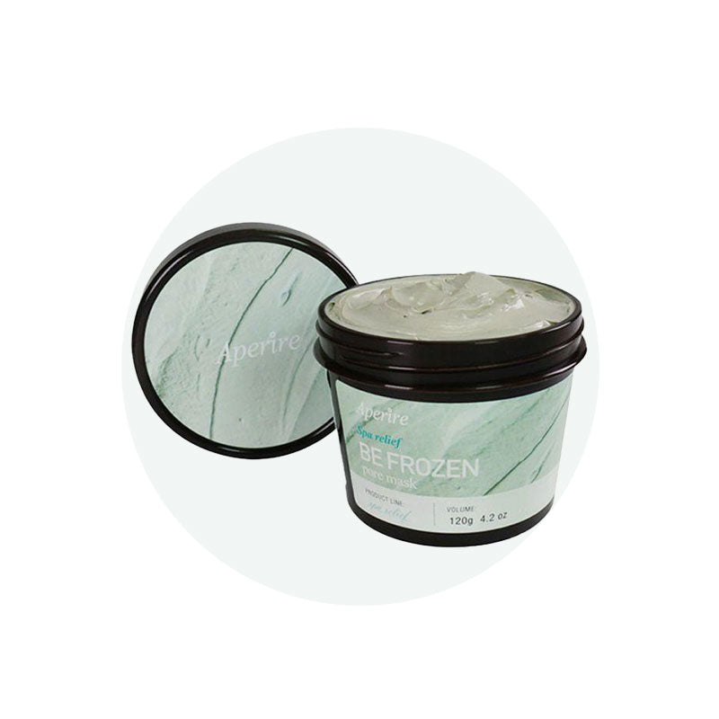 [Aperire] Spa Relief Pore Clay Pack 120g