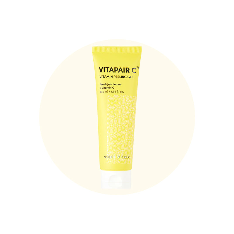 [Nature Republic] Vitapair C Vitamin Peeling Gel 120mL