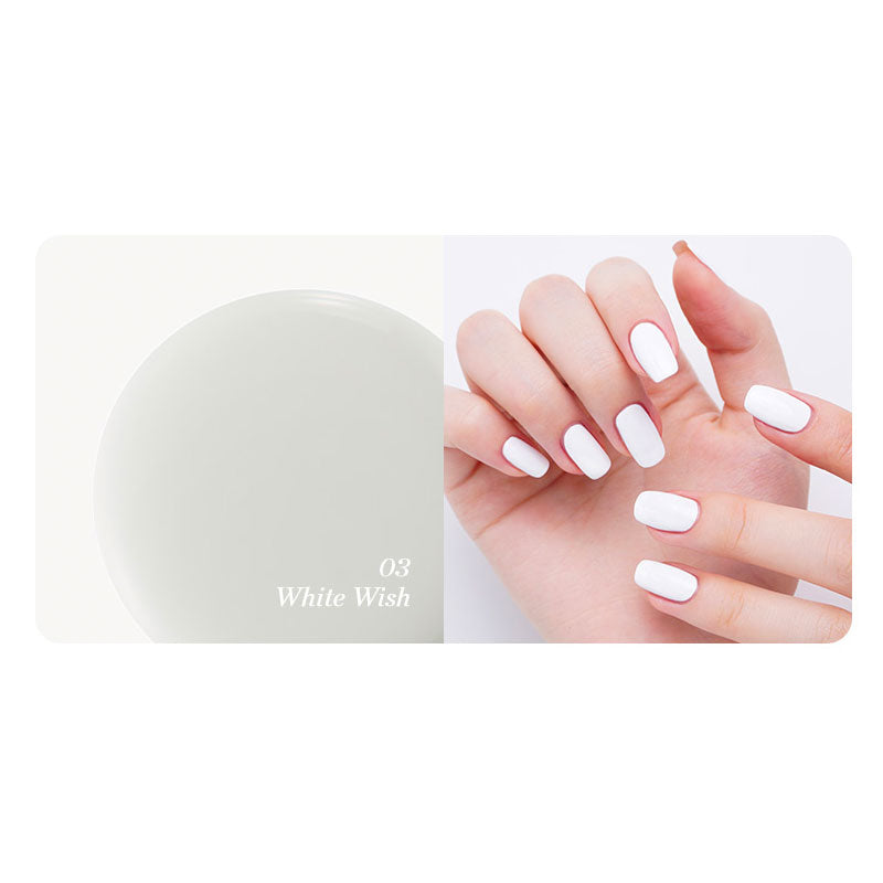 [The Face Shop] fmgt Easy Gel The Premium Nail Polish 10ml