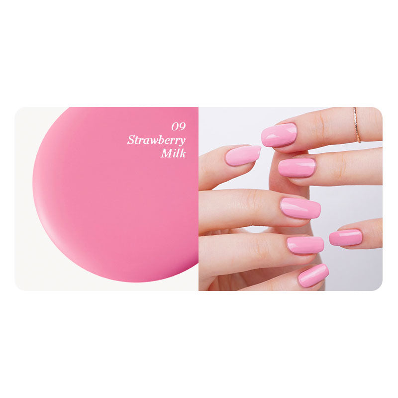 [The Face Shop] fmgt Easy Gel The Premium Nail Polish 10ml