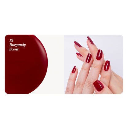 [The Face Shop] fmgt Easy Gel The Premium Nail Polish 10ml