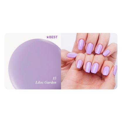 [The Face Shop] fmgt Easy Gel The Premium Nail Polish 10ml