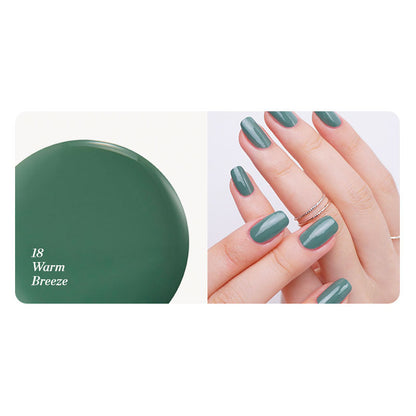 [The Face Shop] fmgt Easy Gel The Premium Nail Polish 10ml