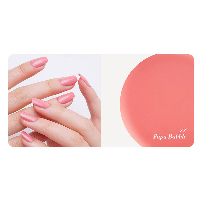 [The Face Shop] fmgt Easy Gel The Premium Nail Polish 10ml