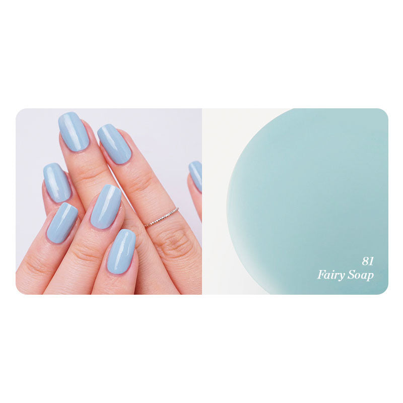 [The Face Shop] fmgt Easy Gel The Premium Nail Polish 10ml