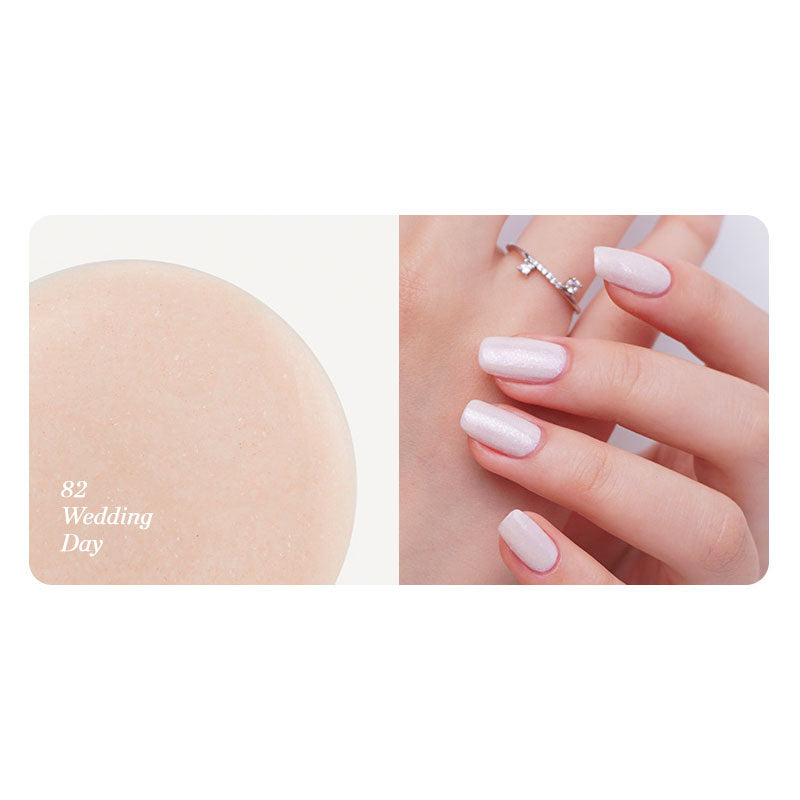 [The Face Shop] fmgt Easy Gel The Premium Nail Polish 10ml