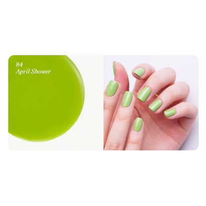 [The Face Shop] fmgt Easy Gel The Premium Nail Polish 10ml