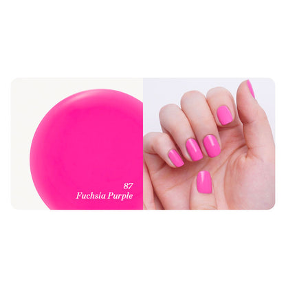 [The Face Shop] fmgt Easy Gel The Premium Nail Polish 10ml