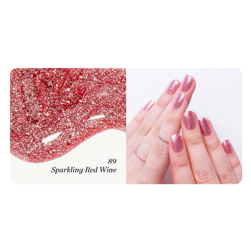 [The Face Shop] fmgt Easy Gel The Premium Nail Polish 10ml