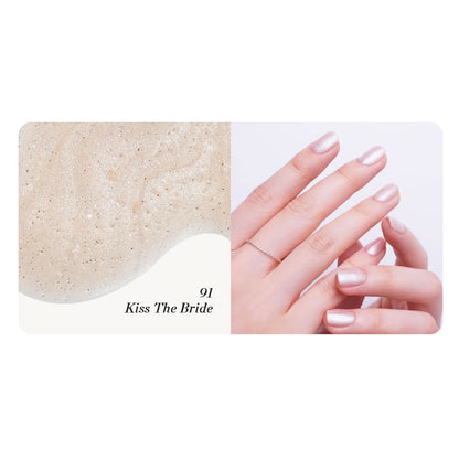 [The Face Shop] fmgt Easy Gel The Premium Nail Polish 10ml