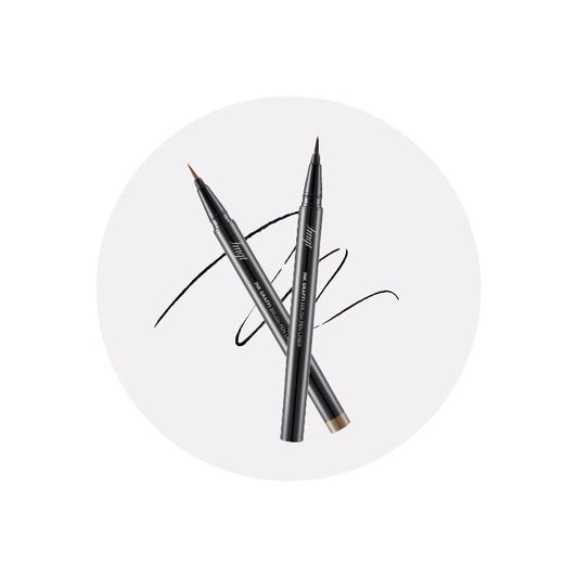 [The Face Shop] fmgt Ink Graffy Brush Pen Liner