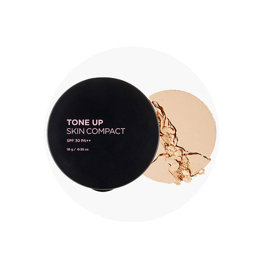 [The Face Shop] fmgt Tone up Skin Compact 10g SPF30 PA++