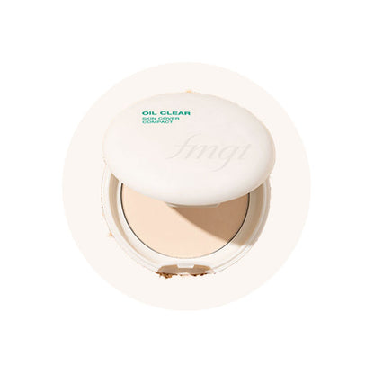 [THE FACE SHOP] fmgt Oil Clear Skin Cover Compact 9g