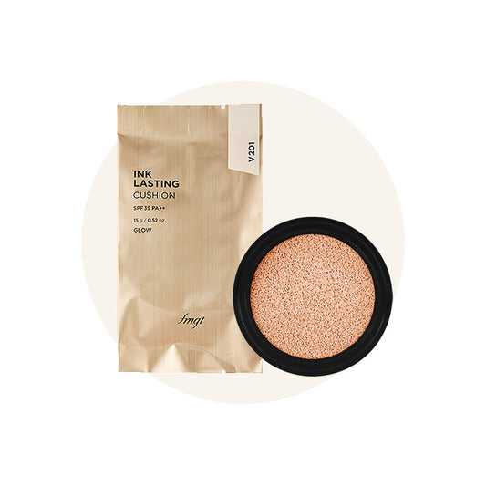 [The Face Shop] fmgt Ink Lasting Cushion Glow (Refill) SPF35 PA++ 15g