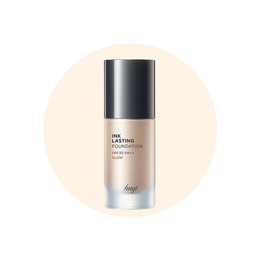 [The Face Shop] fmgt Ink Lasting Foundation Glow SPF30 PA++ 30mL