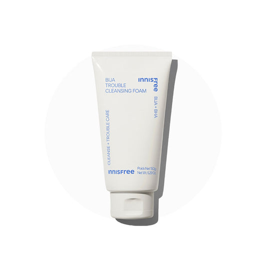 [INNISFREE] Bija Trouble Cleansing Foam 150ml