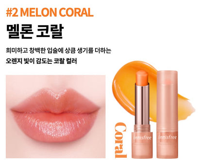 [INNISFREE] Dewy Tint Lip Balm 3.2g