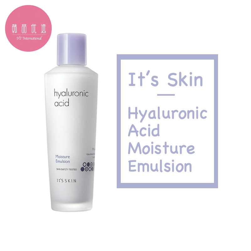 [It's Skin] Hyaluronic Acid Moisture Emulsion 150ml