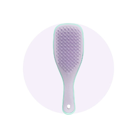 [Tangle Teezer] The Wet Detangler Mini Hair Brush 1ea