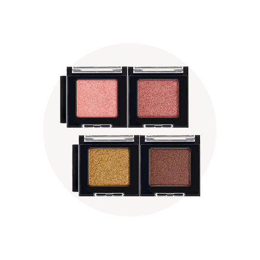 [The Face Shop] fmgt Monocube Eyeshadow (Glitter) 1.8g